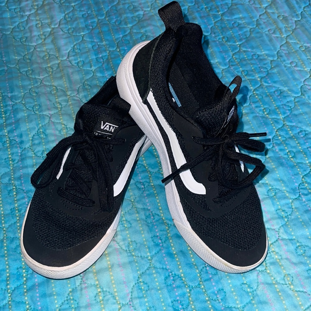 Vans Ultra range